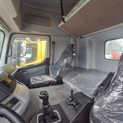 Передний подъемный стиль тяжелая работа 6X4 дизель Beiben буксируемый транспортное средство ручная трансмиссия тип
