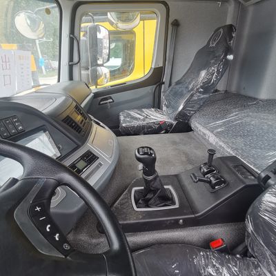 Передний подъемный стиль тяжелая работа 6X4 дизель Beiben буксируемый транспортное средство ручная трансмиссия тип