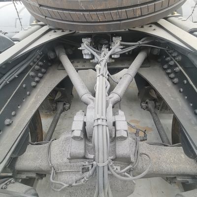 692.00cm * 255.00cm * 385.00cm Beiben Truck Продажа дизельного трактора 430 л.с.