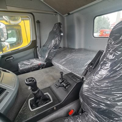 500 л.с. Beiben Transporter Sinotruk Шасси для тяжелых транспортных решений