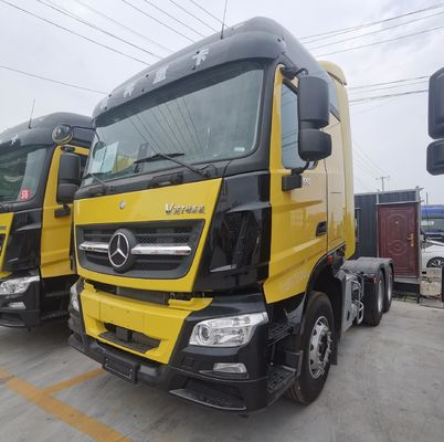 Шины шасси Sinotruk и буксирная машина Beiben мощностью 420 л.с.