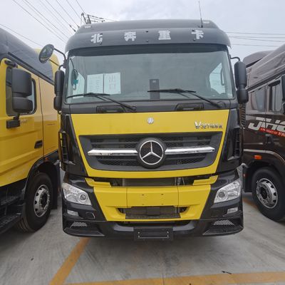 Шины шасси Sinotruk и буксирная машина Beiben мощностью 420 л.с.