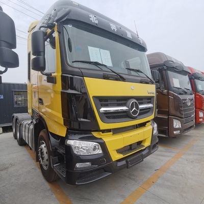 500 л.с. Sinotruk шасси Beiben тяговой грузовик для индивидуальных тяжелых грузовых перевозок