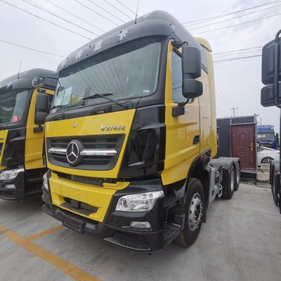 Транспортер с дизельным приводом 6X4 с вспомогательной системой рулевого управления