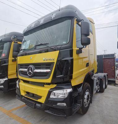Шасси Sinotruk 500 л. с. Прицеп Beiben для тяжелой работы дизельного двигателя