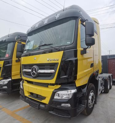 Грузовик для тяжелого транспорта Beiben с шасси 6X4 и гидравлическим рулевым управлением