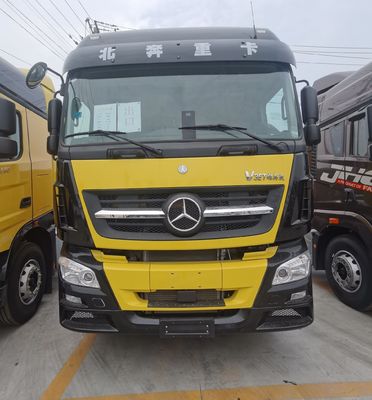 500 л.с. Шасси Sinotruk Тяжелый грузовик 6×4 приводное колесо для оптимального управления