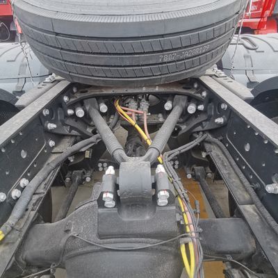 Прицепные грузовики 31-40 т Грузоподъемность ZZ4257N3247E1H Robust JAC 6X4 Truck