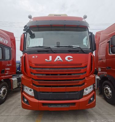 JAC 6X4 Грузовик для буксировки Sinotruck Тракторные прицепы Пакет валовая масса 8800.000kg
