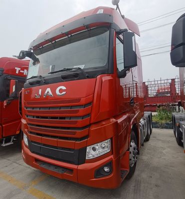 JAC 6X4 грузовик с воздушной подвеской Сиденье водителя 850.00 см * 255.00 см * 345.00 см