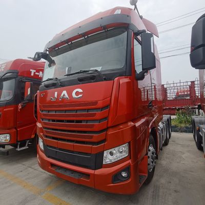 Специализированный запрос эффективный коммерческий грузовик JAC 6X4 для буксировки буксировщиков