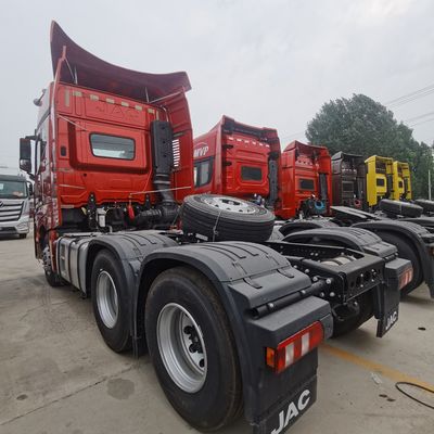 Специализированный запрос эффективный коммерческий грузовик JAC 6X4 для буксировки буксировщиков